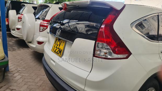 2013 White Honda CR-V for Sale - Quality Pre-owned SUV