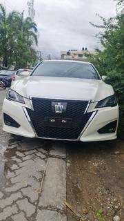 2016 Toyota Crown White Limited for sale