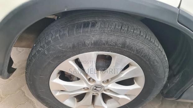 2013 White Honda CR-V for Sale - Quality Pre-owned SUV