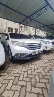 2013 White Honda CR-V for Sale - Quality Pre-owned SUV for sale