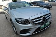 Mercedes-Benz E200 2016 Silver for sale