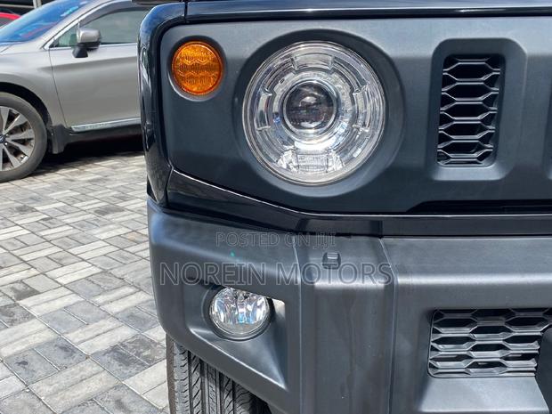 Black 2017 Suzuki Jimny: The Perfect Weekend Warrior