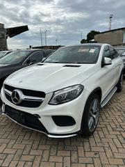 Stylish 2018 Mercedes-Benz GLE-Class Pearl SUV Available for sale