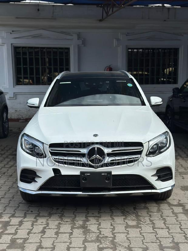 New 2019 Mercedes-Benz GLC-Class in Pearl - Premium Quality