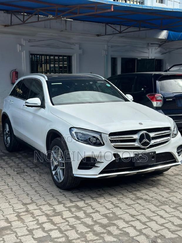 New 2019 Mercedes-Benz GLC-Class in Pearl - Premium Quality