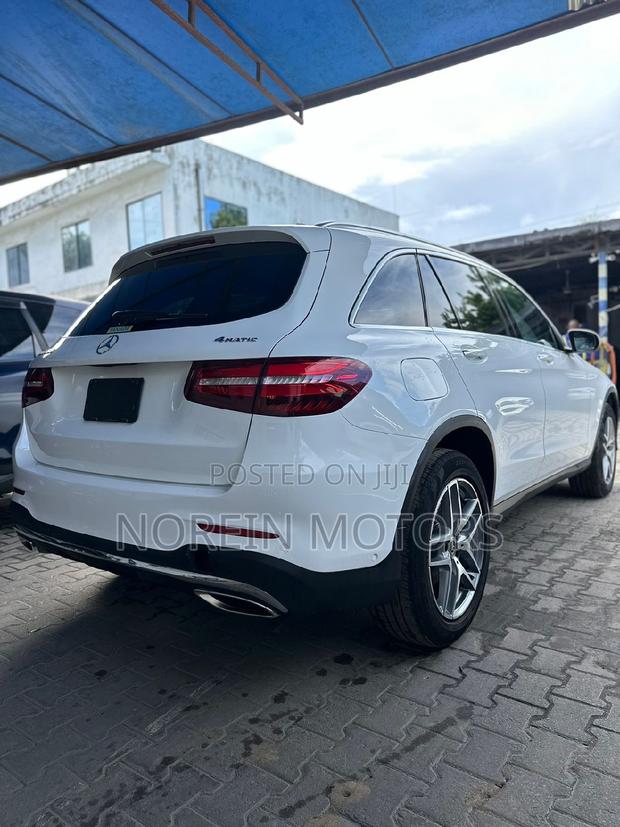 New 2019 Mercedes-Benz GLC-Class in Pearl - Premium Quality