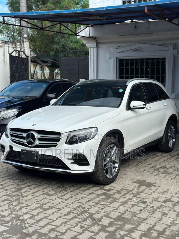 New 2019 Mercedes-Benz GLC-Class in Pearl - Premium Quality