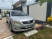 2012 Toyota Premio Silver: Discover the Essence of Sophisticated Driving for sale