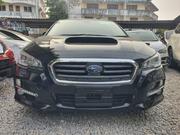 Subaru Levorg 2017 Black - Stylish and Powerful Sedan for sale