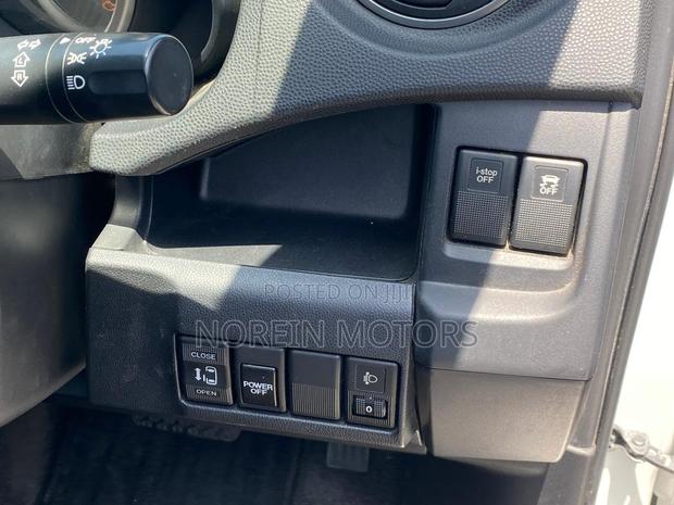 White 2014 Mazda Premacy: Modern Minivan Experience