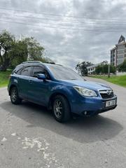 Blue 2015 Subaru Forester - Used SUVs Available for sale