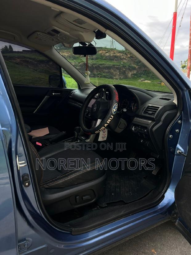 Blue 2015 Subaru Forester - Used SUVs Available