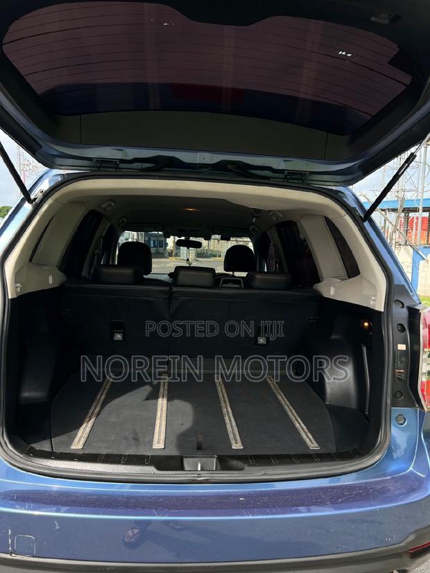 Blue 2015 Subaru Forester - Used SUVs Available