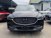 7-Seater Mazda CX-8 2.2 FWD in Black: Forward-Drive 2017 Model for sale