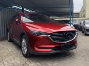 Mazda CX-8 2018 Red 6-Seater AWD: Powerful and Comfortable SUV for sale