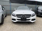 Premium White 2017 Mercedes-Benz C180 Cabriolet for sale