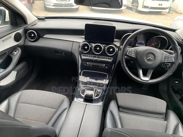 Premium White 2017 Mercedes-Benz C180 Cabriolet