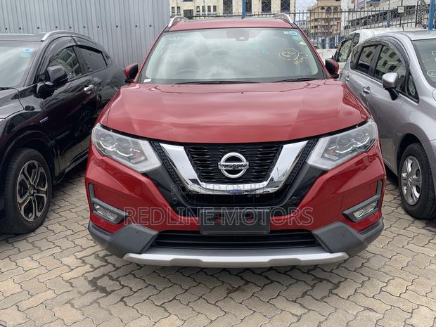 2018 Nissan X-Trail 2.0 Petrol AWD - Used - Red Color
