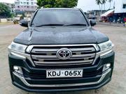 Toyota Land Cruiser 2016 Black for sale