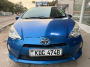 Toyota Aqua 2014 Blue for sale