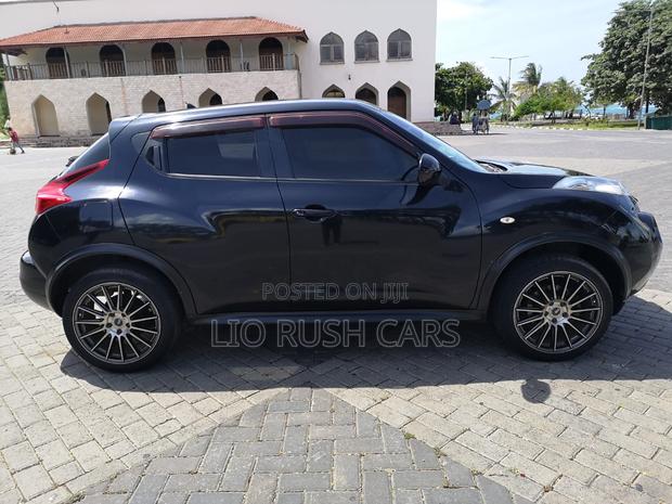 2012 Black Nissan Juke: Pre-Owned Compact SUV for Sale