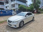 Toyota Mark X 2010 White for sale