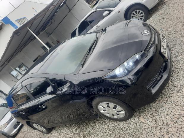 Toyota Wish 2013 Black