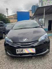 Toyota Wish 2013 Black for sale