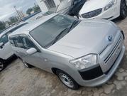 New 2018 Toyota Probox Silver: Compact Car with Style & Comfort for sale