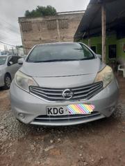 Nissan Note 1.2 Petrol 2013 Silver for sale