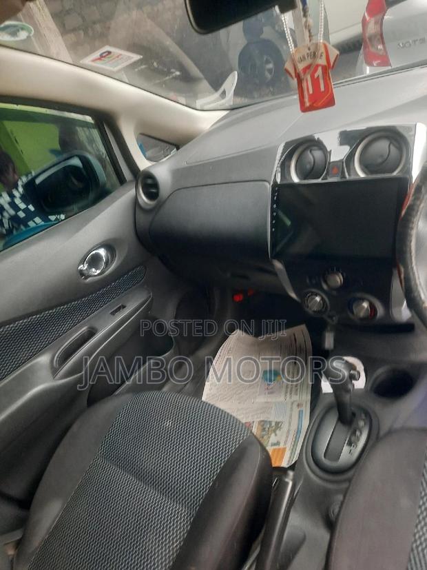 Nissan Note 1.2 Petrol 2013 Silver