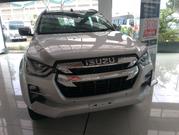 New Isuzu D-MAX 2024 Silver for sale