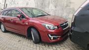 2017 Subaru Impreza Red Edition: Performance Meets Design for sale