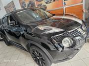 Nissan Juke 2017 Black - Compact SUV for Urban Driving for sale