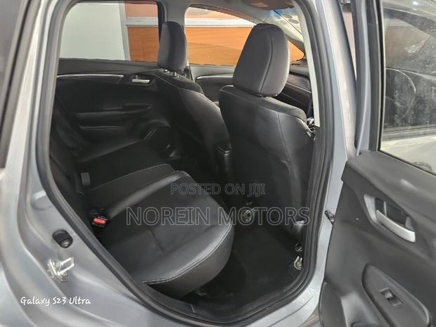 2017 Honda Fit Shuttle Gray - Affordable Pre-Owned