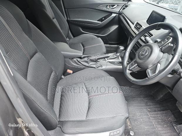 2017 Mazda Axela in Gray - Perfect for Daily Commute