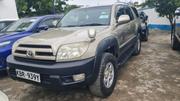 2005 Toyota Hilux Surf Gold: Ready for the Road Less Traveled for sale