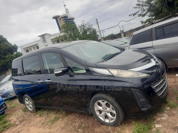 Mazda Biante 2017 Black: Spacious and Stylish Transport