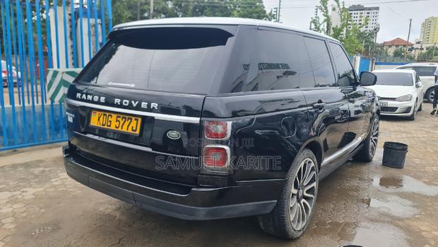 Blue 2015 Land Rover Range Rover Vogue - Premium SUV Available