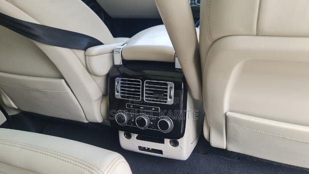 Blue 2015 Land Rover Range Rover Vogue - Premium SUV Available