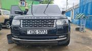 Blue 2015 Land Rover Range Rover Vogue - Premium SUV Available for sale