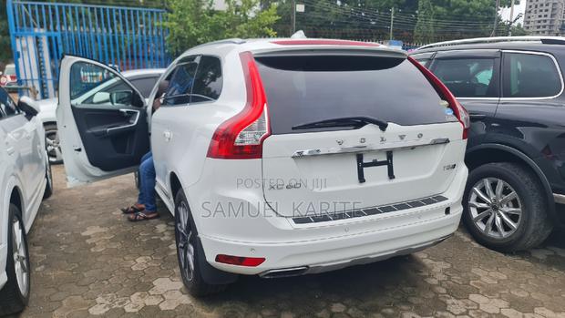 White 2017 Volvo XC60 - Affordable Luxury SUV