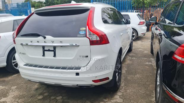White 2017 Volvo XC60 - Affordable Luxury SUV
