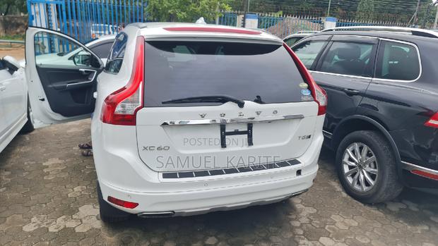 White 2017 Volvo XC60 - Affordable Luxury SUV