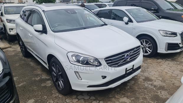 White 2017 Volvo XC60 - Affordable Luxury SUV
