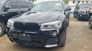 Black BMW X4 2018: Luxury Performance SUV for sale