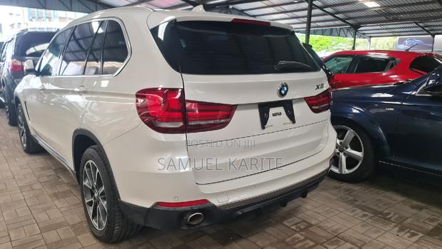 2017 BMW X5 - Stunning White Edition