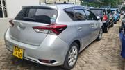 Affordable 2015 Toyota Auris Silver: Compact Sedan with Class for sale
