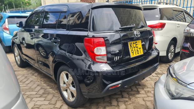 2010 Toyota IST Black: Pre-owned, Affordable Luxury