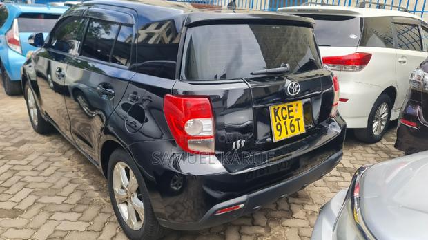 2010 Toyota IST Black: Pre-owned, Affordable Luxury